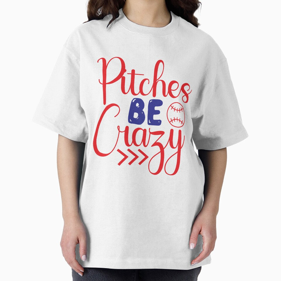 Baseball lover Quotes Pitches Be Crazy by remonss