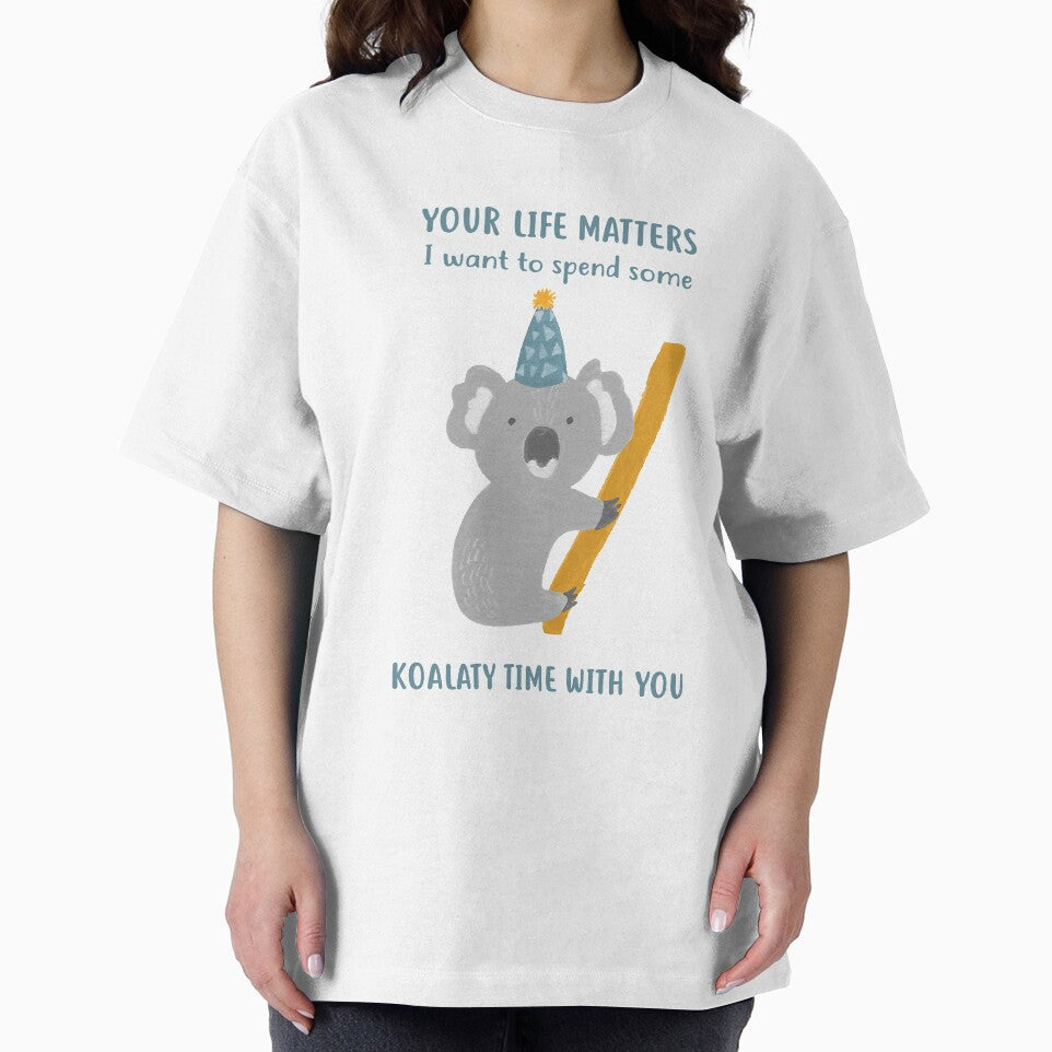 Your life matters by MentaliTees