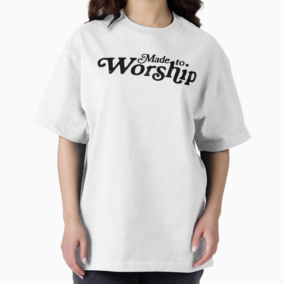 Made to Worship Retro by move-mtns