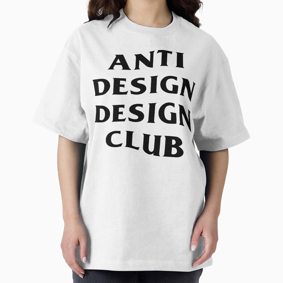Anti Design Design Club by daniel-allday