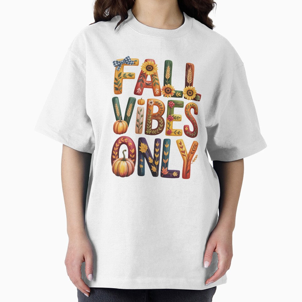 Fall Vibes Only Autumn by jkrphoto