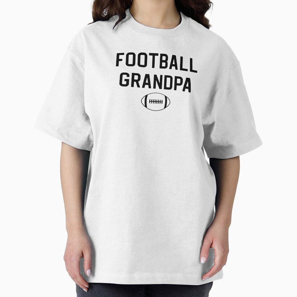 Football Grandpa Gift Football Grandpa by kmcollectible