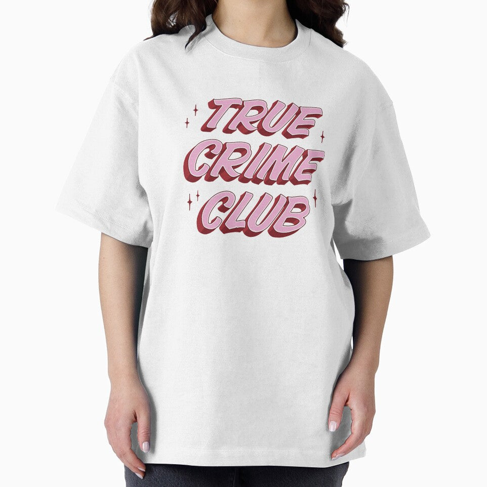 True Crime Club by tozersigns