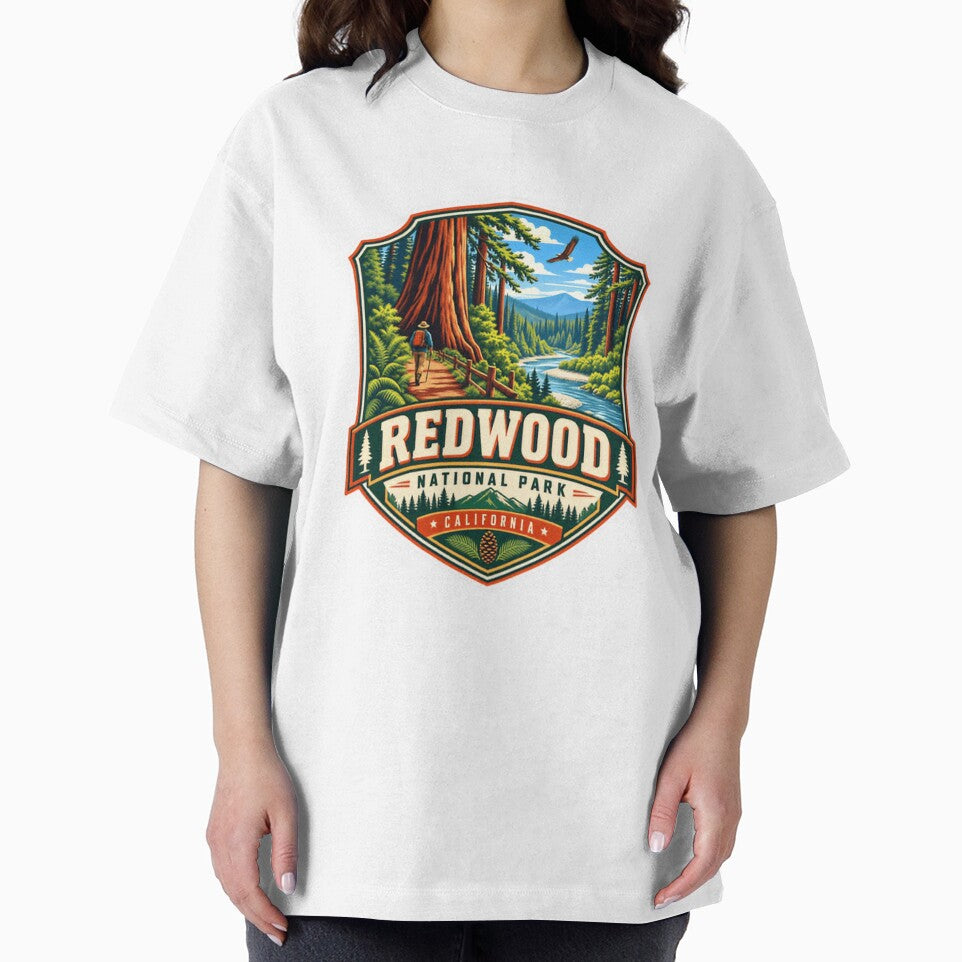 Redwood National Park California National Park Travel Hiking Adventure by Star3NowForMe