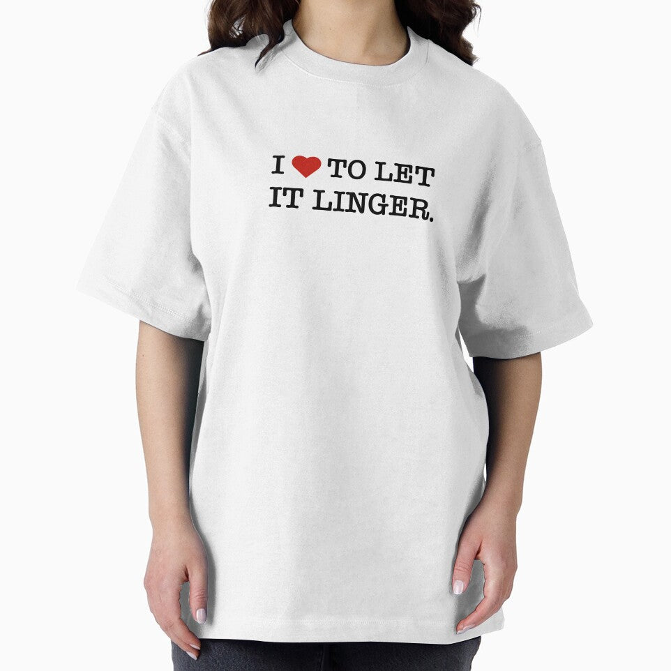 love to let it linger by fr342y