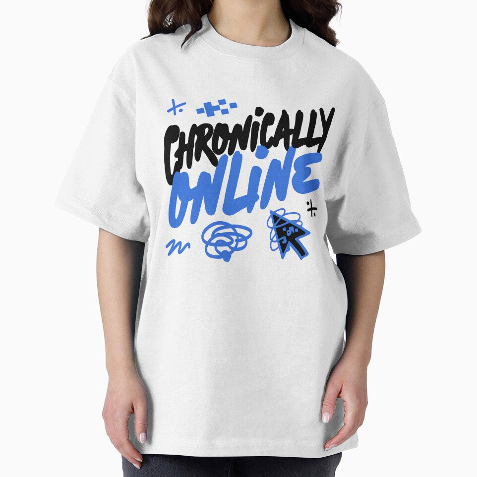 Chronically Online Internet Culture Quote by IslandTyped