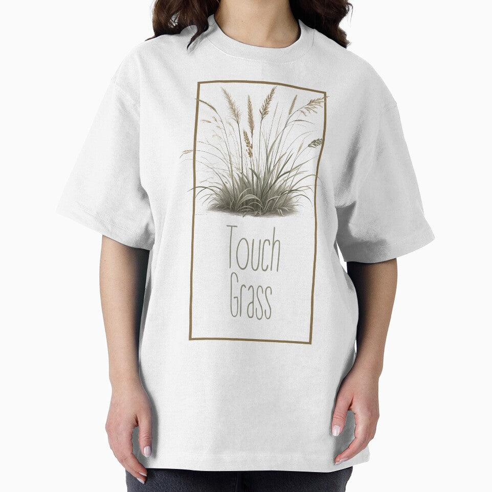 Touch Grass by trrapp