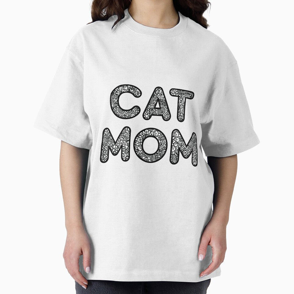 Cat Mom by DesignPMG