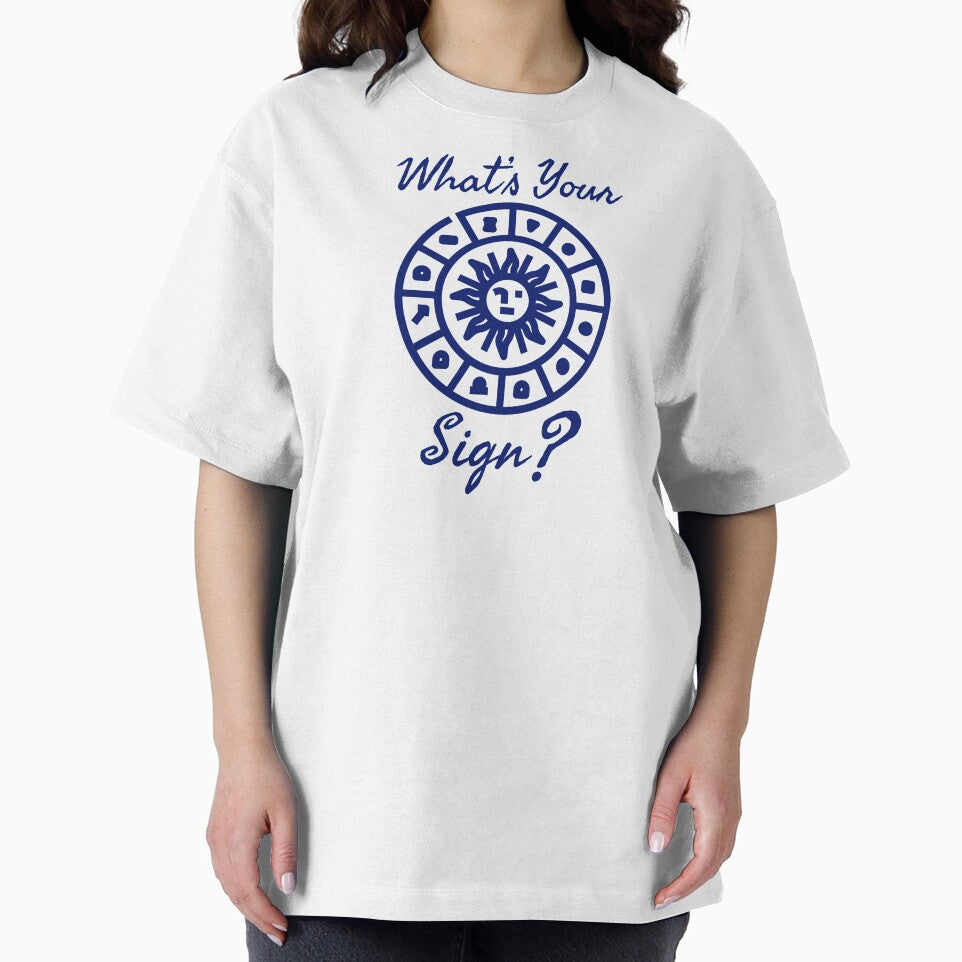 What's your sign, zodiac signs - astrology enthusiast design. by Theleochick