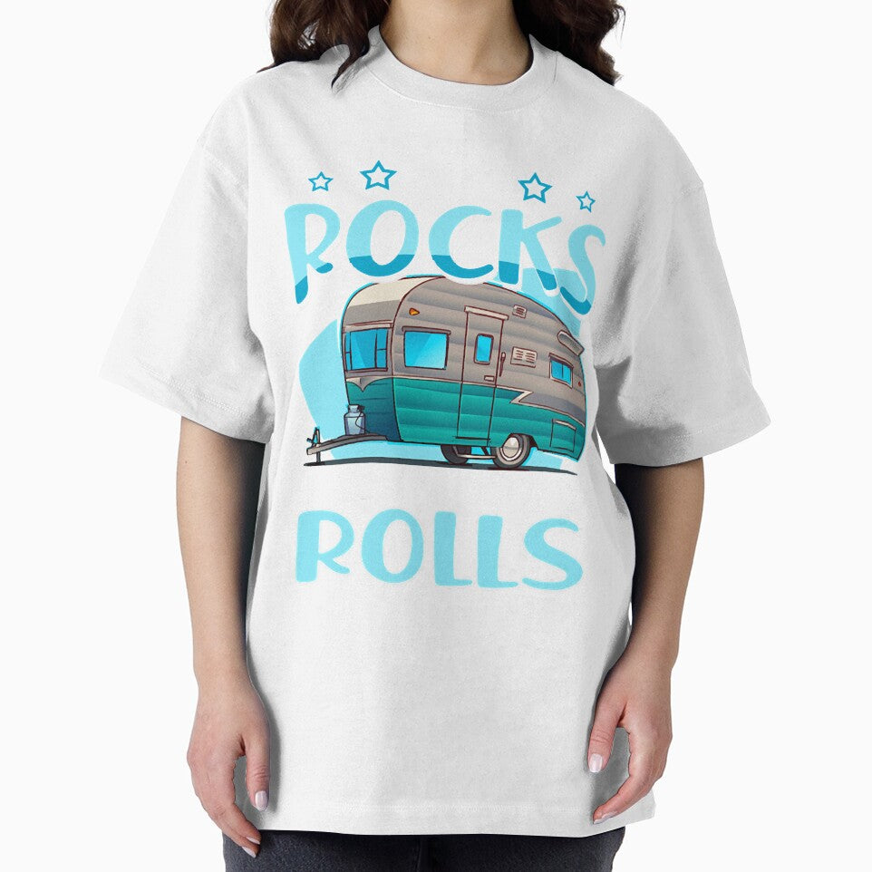 CampingRulesCampingShirt-UnisexCampingTeeMenWomen by LisaMcgu770729