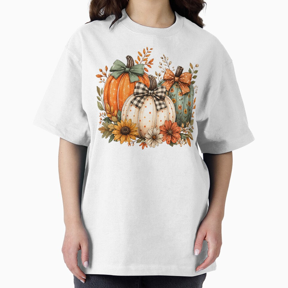 Pumpkin Patch Pretty – Bows & Blooms Fall Graphic by SweetTeezPrints
