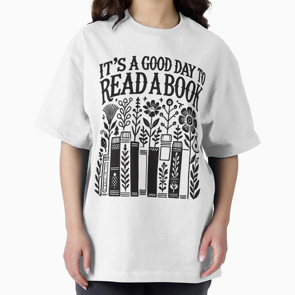 Bookworm Funny Book Saying Reading Is Therapy by LuminOrb