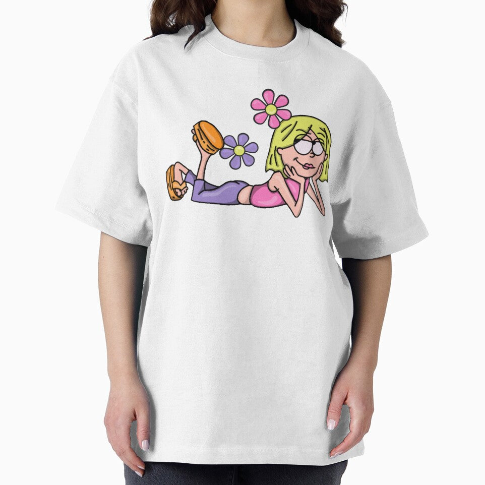 Y2K Lizzie McGuire Flower by MeadVera