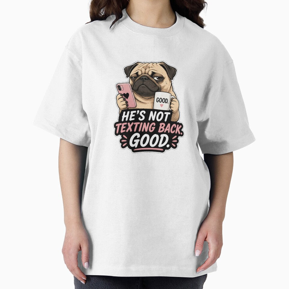 Sassy Pug Single Era Energy by Gentlestate