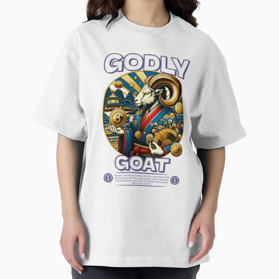 Year of the Goat by Coded-Clothes