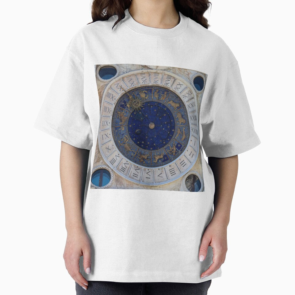 Astrology Clock by Pixie050678