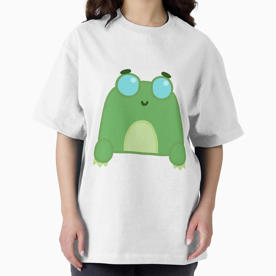 Froggy by BadgertheBagel