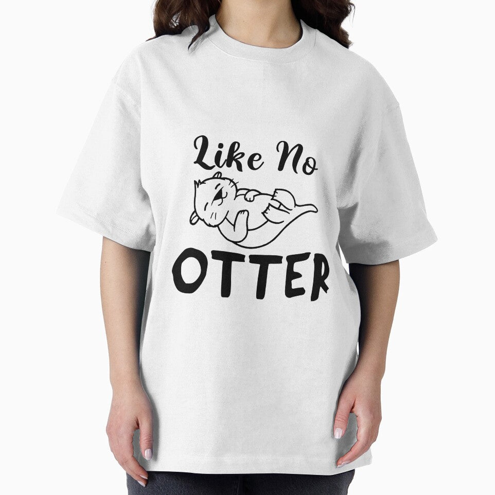 Like No Otter by Mesyo