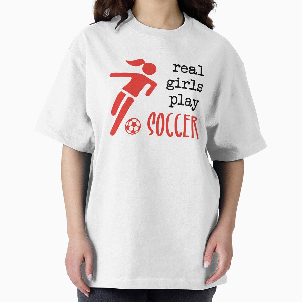 Real girls play soccer by kolebridesign