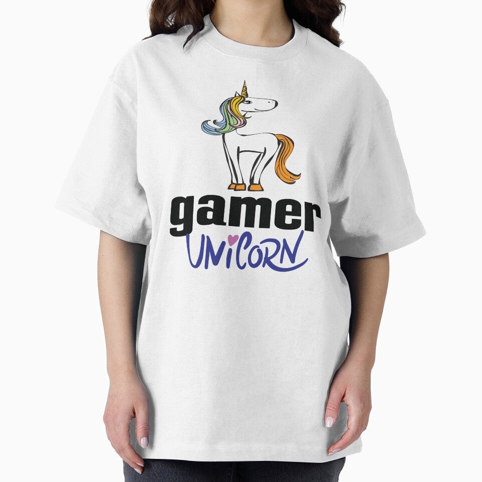 Gamer Unicorn by WordsGamersUse