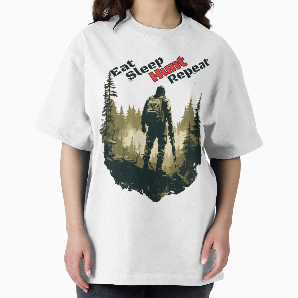 Eat Sleep Hunt Repeat Gifts for Hunters by mOdesign84