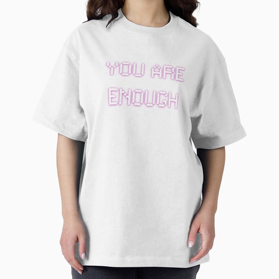 You Are Enough by ArtBySymone