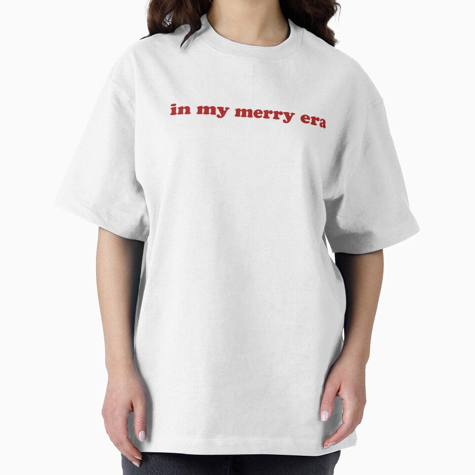 In My Merry Era Y2k Aesthetic Trendy by kovalenko