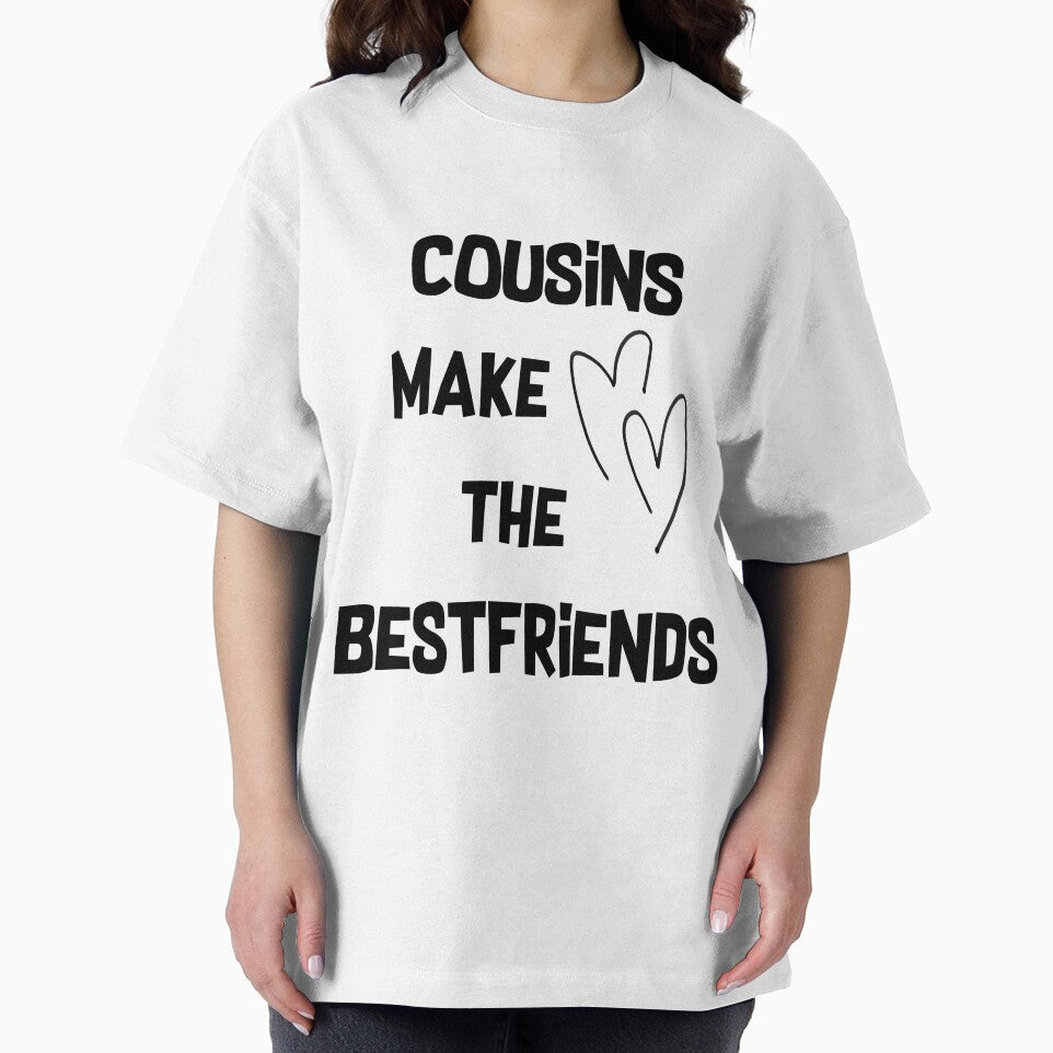 Cousins make the Best Friends by MiboDash