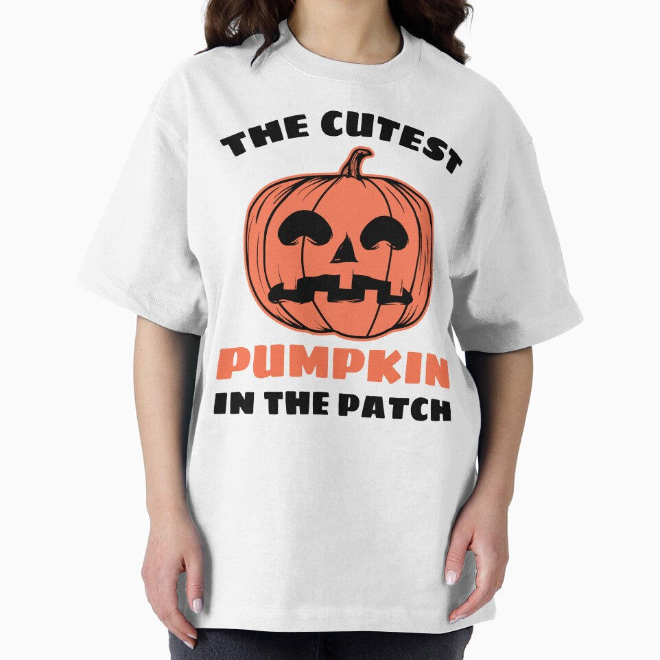 Cute Cutest Pumpkin In The Patch by YourEssentials