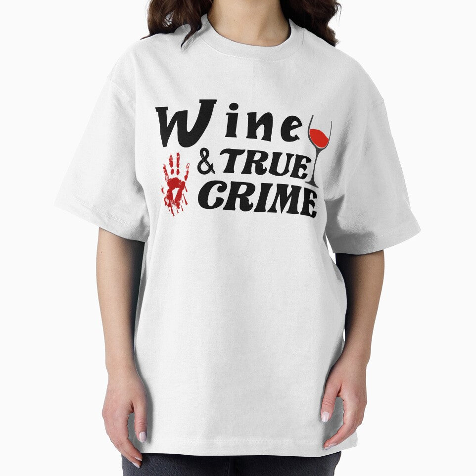 True Crime And Wine by Masaw