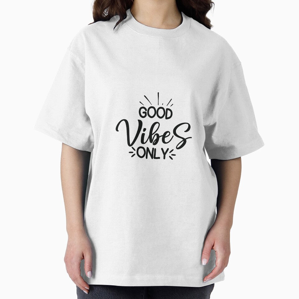 Good Vibes Only by Taseen Alam