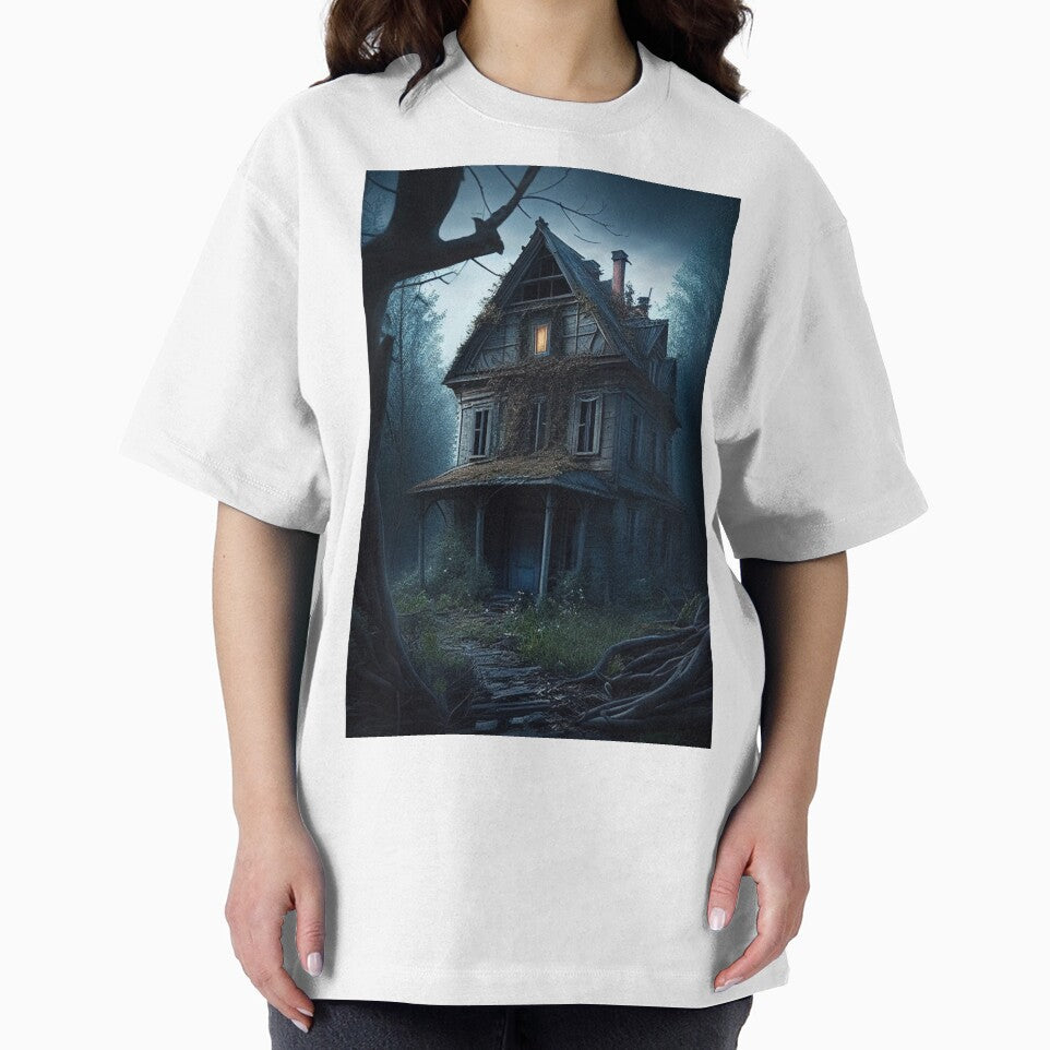 Haunted House by DigitizedArt