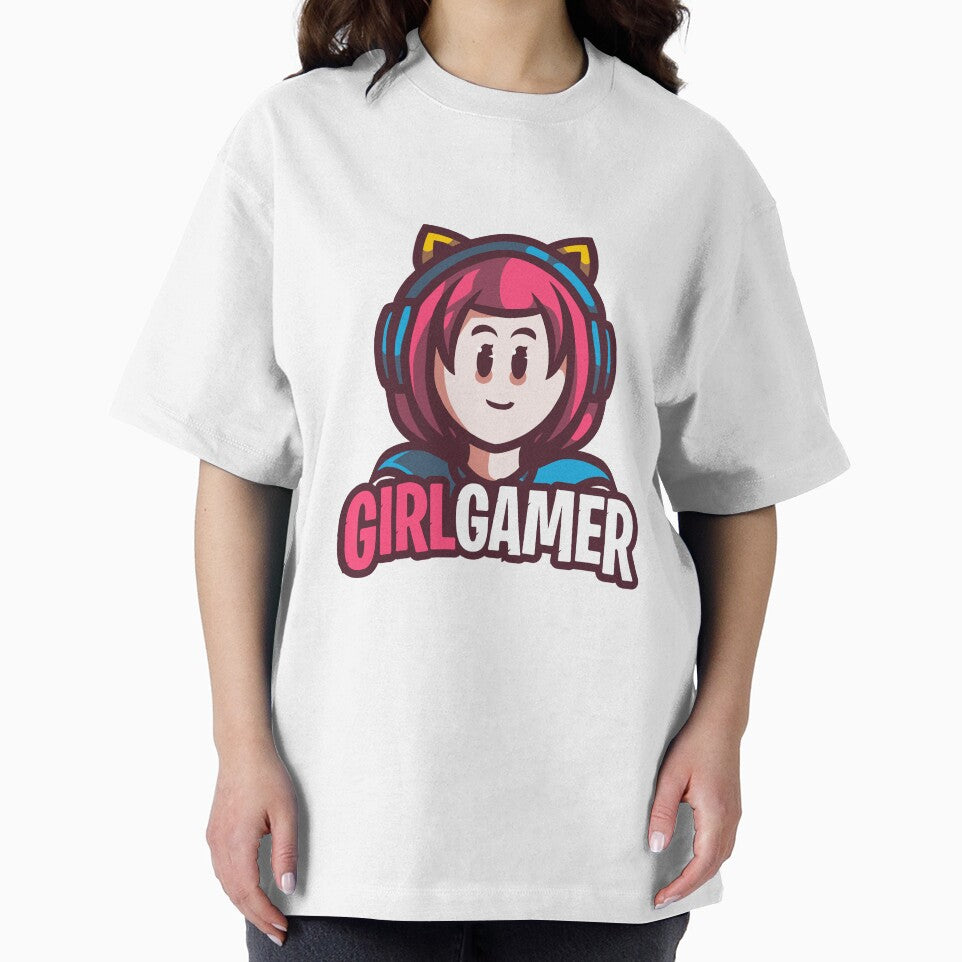 Girl Gamer by Emil1993