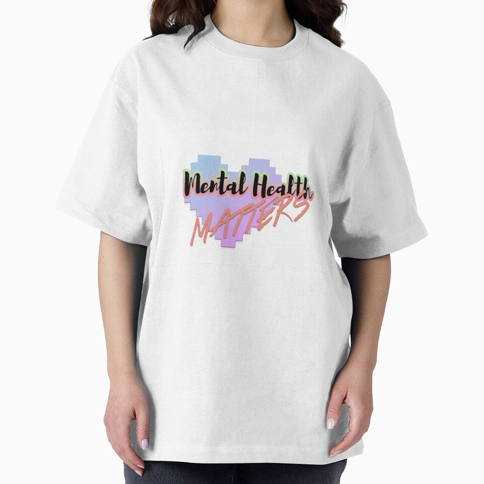 Mental Health Matters by Kelsey Woods