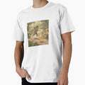 Frog Beekeeper Chasing a Runaway Honey Jar by PictorialWhimsy