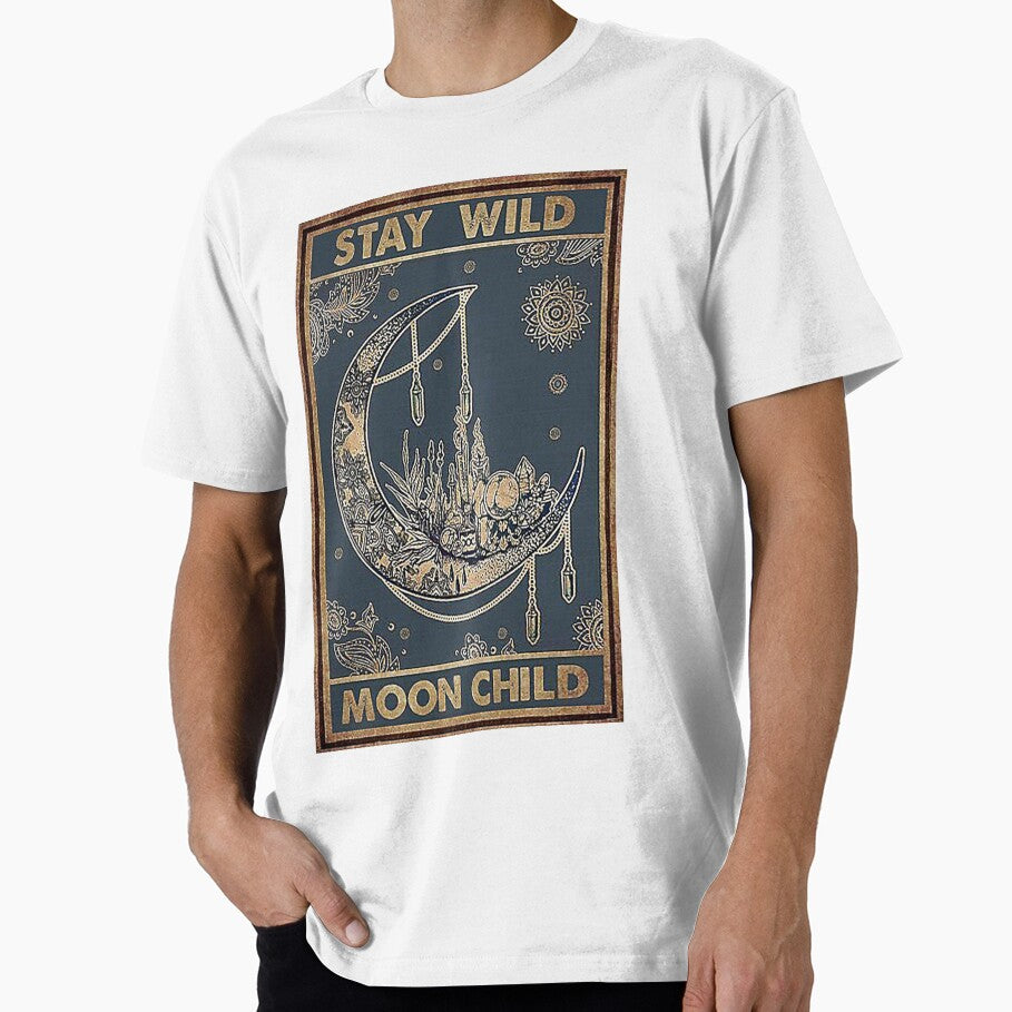 Stay Wild Moon Child  2 by jimmiecorned