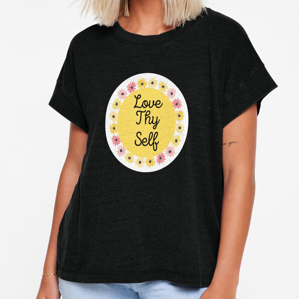 LOVE THY SELF by TrinityGIRL