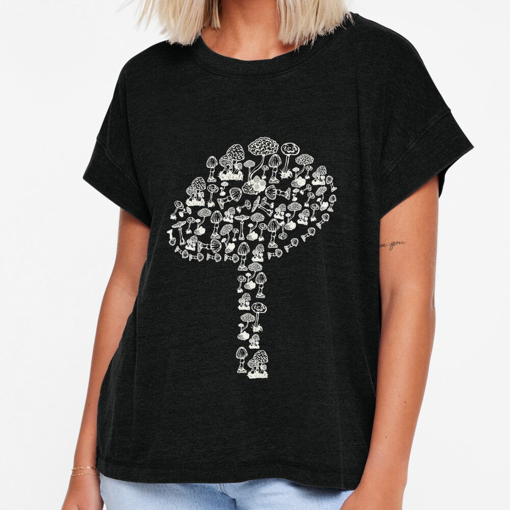 mushroom collection by theglaze