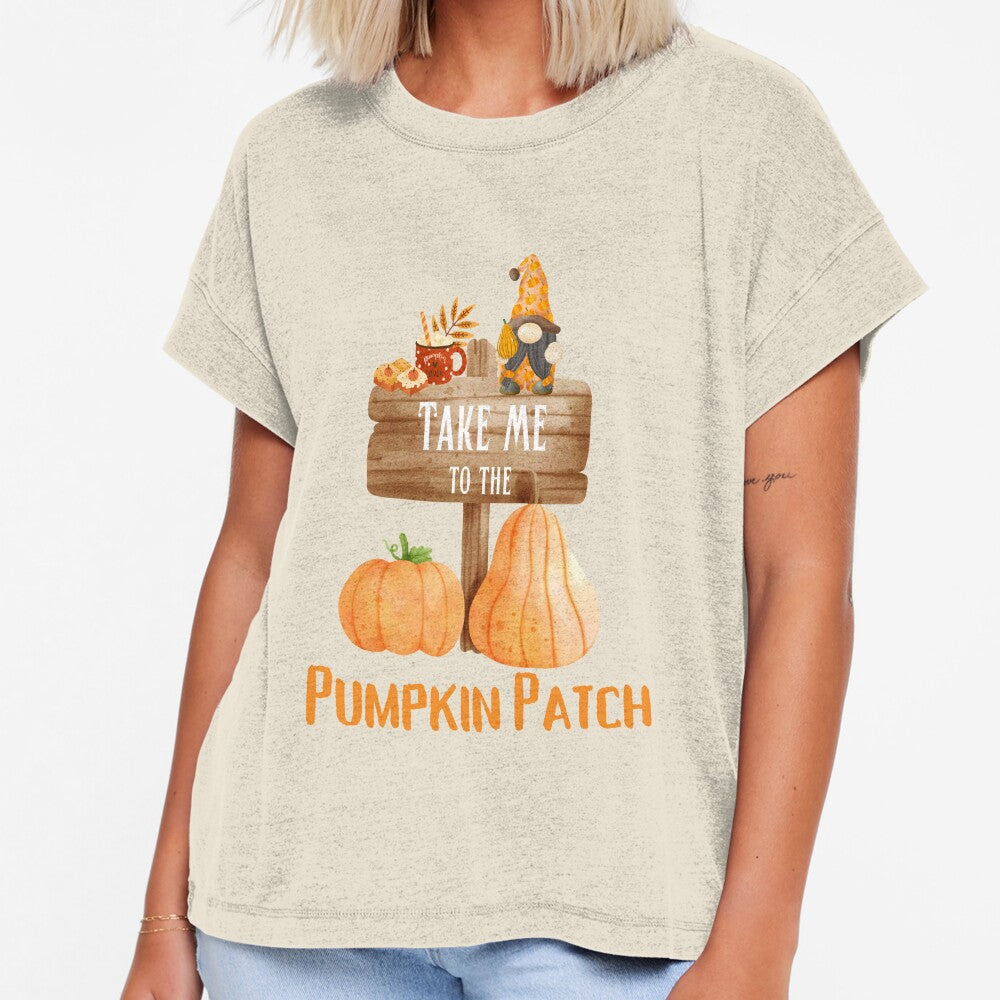 take me to the pumpkin patch by Inspirely
