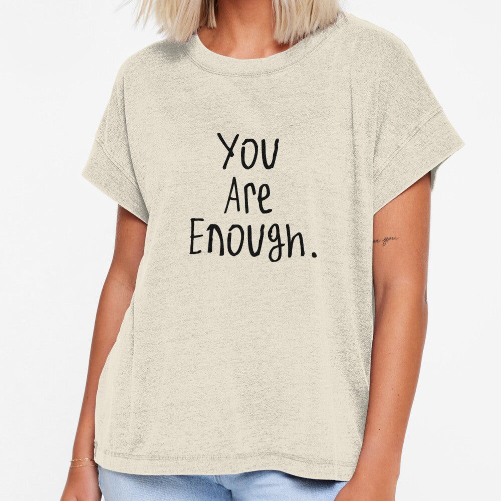 You Are Enough by kinpirks
