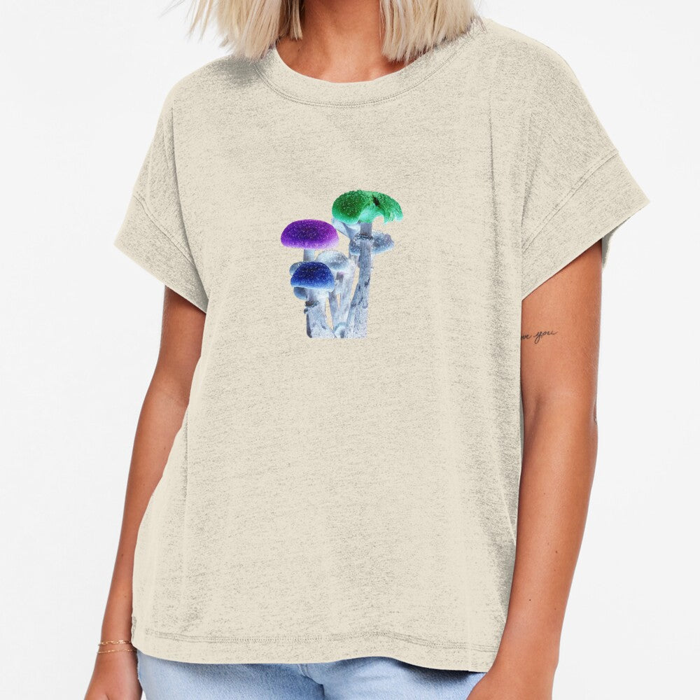 magic mushroom photo by merry marley