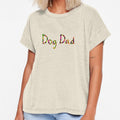 Dog Dad by Mr.T