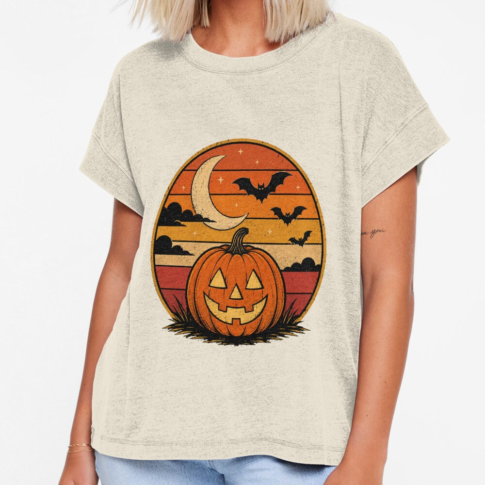 Retro Halloween Night by MySthore