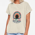 Retro 2026 Soccer Horizon USA Mexico Canada Fan by PictoVibe