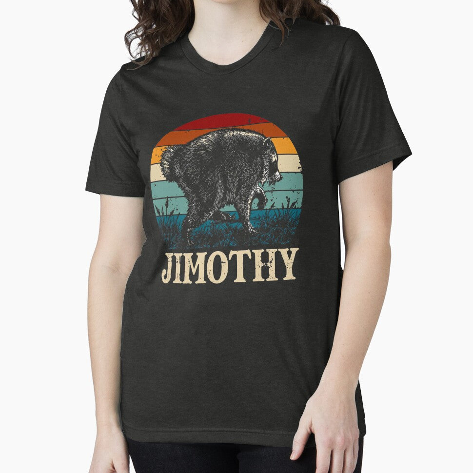 Jimothy Raccoon - Seattle Raccoon - Jimothy Seattle Wildlife by KravinaPhol