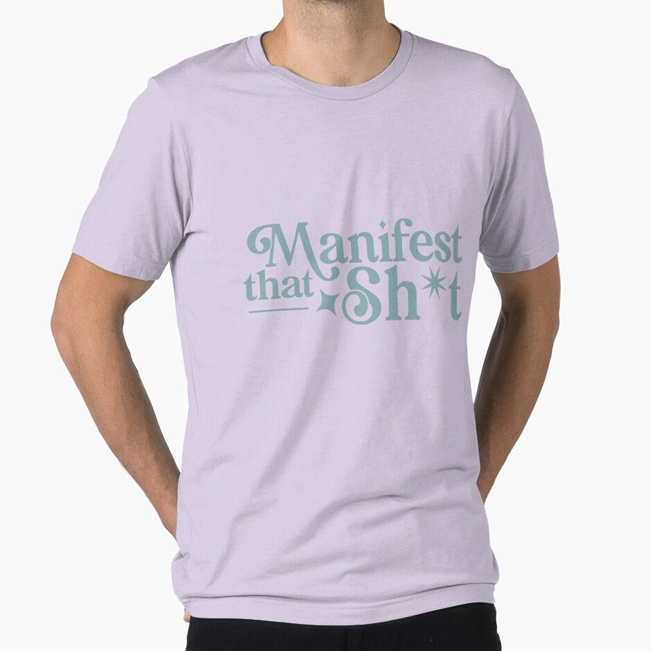 Manifest That Sh*t by Yapi Art Studio