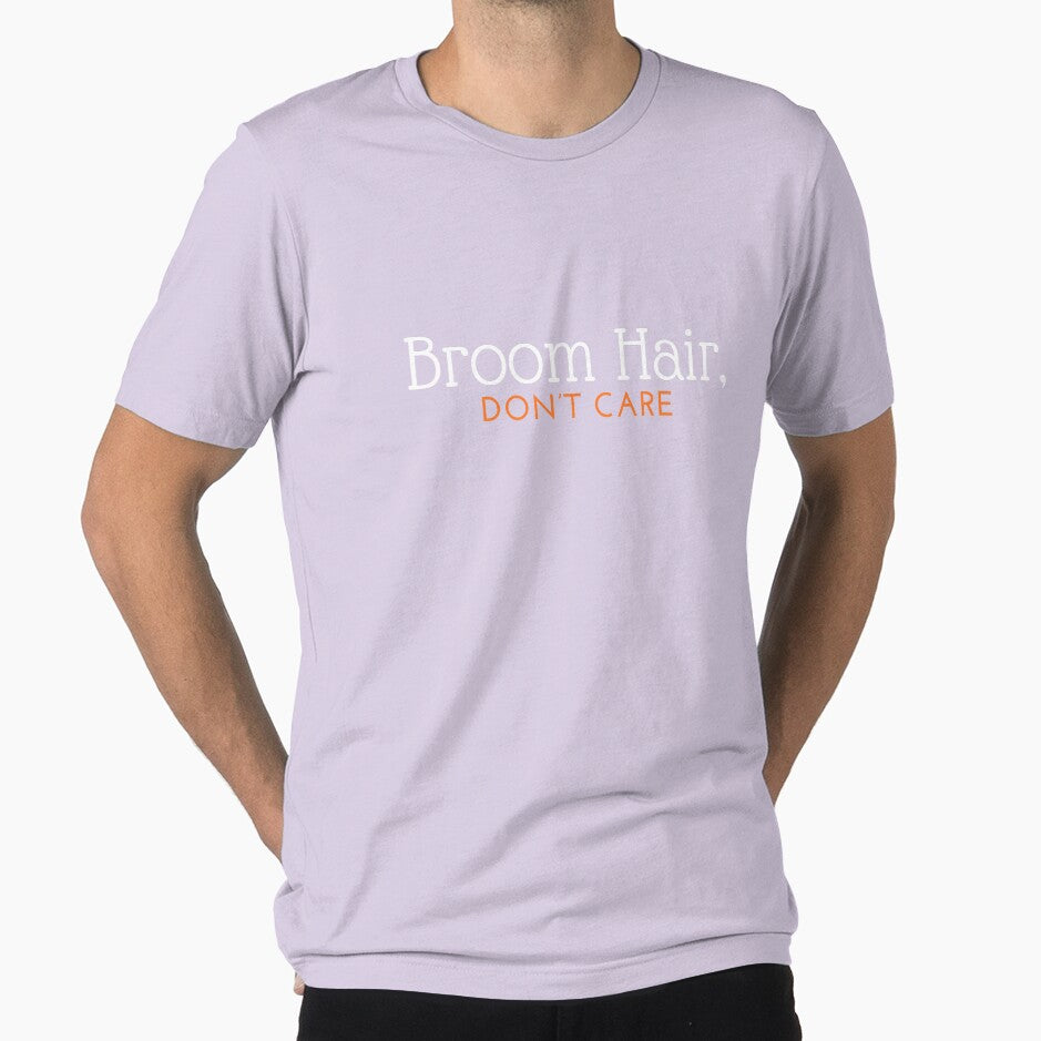 Broom Hair, Don't Care by jynndesigns