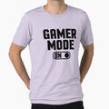 Gamer Mode On by INKRebelGraphic