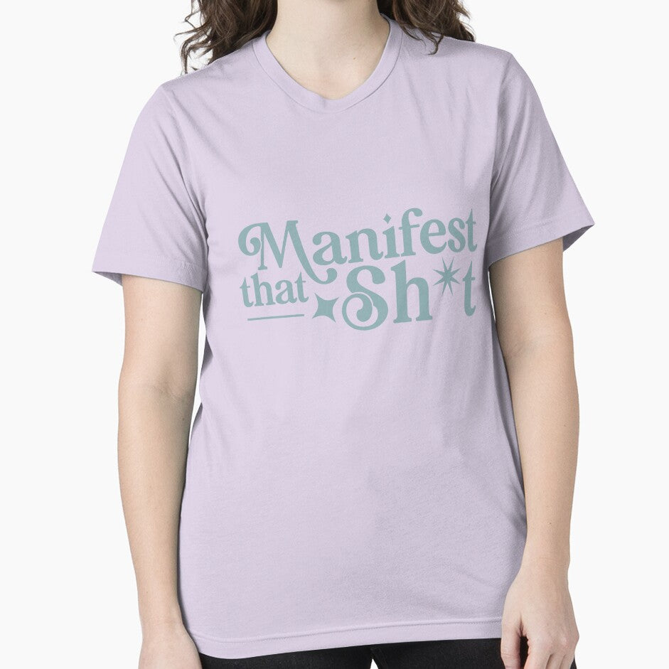 Manifest That Sh*t by Yapi Art Studio