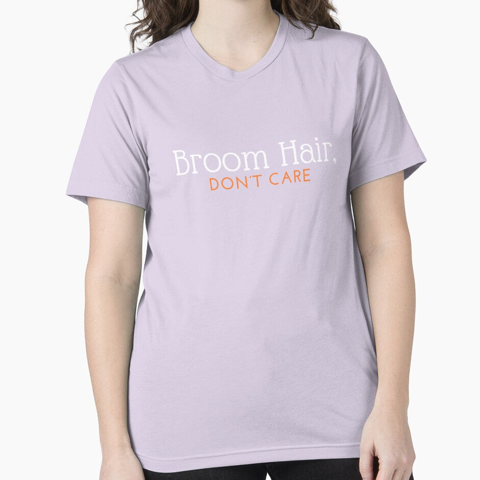 Broom Hair, Don't Care by jynndesigns